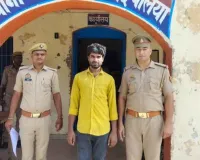 बलिया में पुलिस के हत्थे चढ़ा भाभी का हत्यारा देवर, एक की खोज में जुटी पुलिस