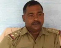 बलिया के पुलिस इंस्पेक्टर की मौत से गांव में मचा कोहराम, गोरखपुर में थी तैनाती