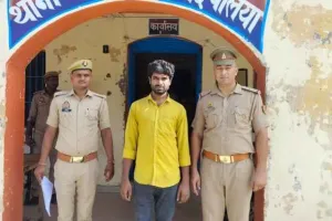 बलिया में पुलिस के हत्थे चढ़ा भाभी का हत्यारा देवर, एक की खोज में जुटी पुलिस