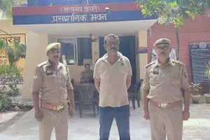 बलिया में युवक को फर्जी नियुक्ति पत्र देकर ठग लिया था साढ़े ती लाख रूपये, पुलिस ने किया गिरफ्तार